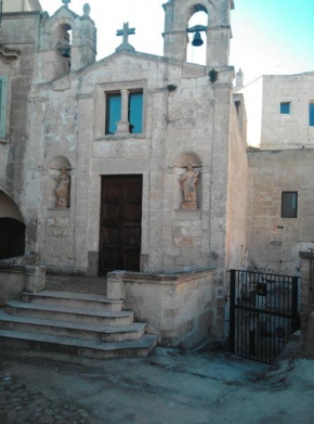 Stone Rooms Matera